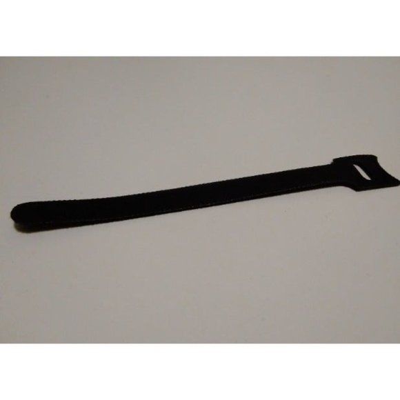 Reusable Fastening Cable Ties | 6 in | Cable Management Ties | 100 pcs - Picture 2 of 3